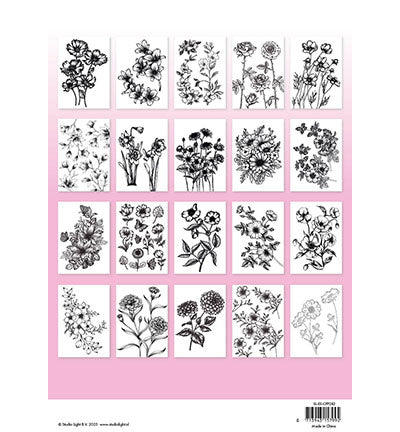 Coloring Pages Flowers Essentials nr.282