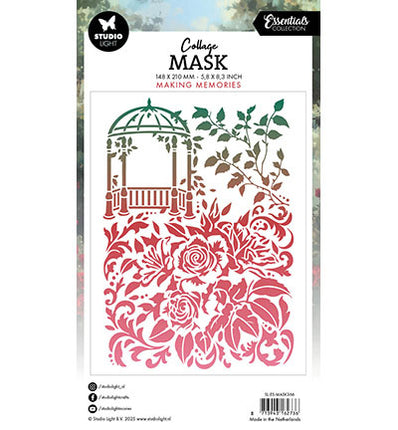 SL Mask Making Memories Essentials nr.366
