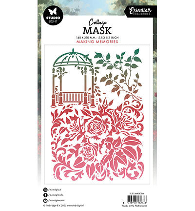 SL Mask Making Memories Essentials nr.366