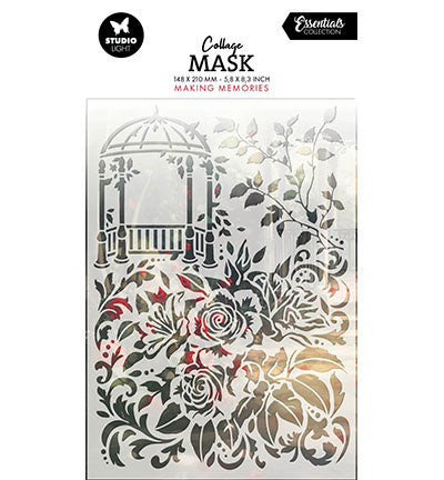 SL Mask Making Memories Essentials nr.366
