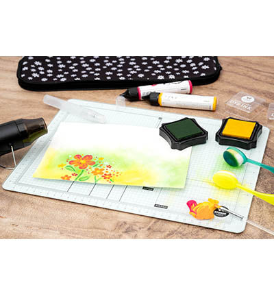 SL Glass Mat A4, non-magnetic Essentials nr.01