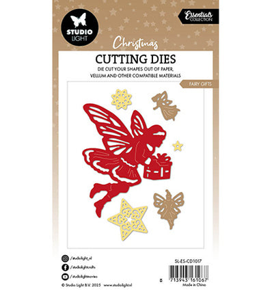 Fairy gifts Essentials nr.1017