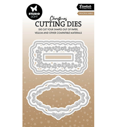 Fanciful labels Essentials nr.1018