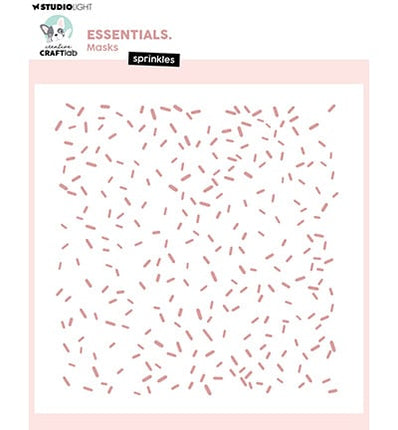 CCL Masks Sprinkles Essentials nr.369