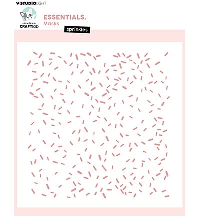 CCL Masks Sprinkles Essentials nr.369