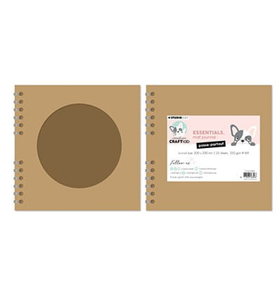 CCL MDF Journal Passe-partout Essentials nr.25