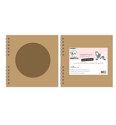 CCL MDF Journal Passe-partout Essentials nr.25