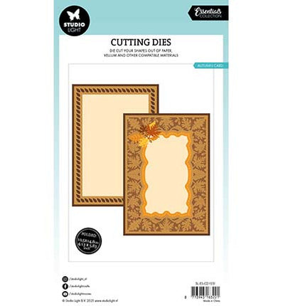 Autumn card Essentials nr. 1051