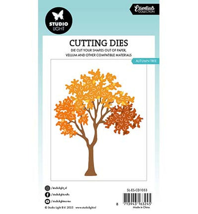 Autumn Tree Essentials nr. 1053