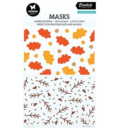 Leaf Background Essentials nr. 372