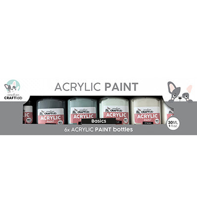 CCL Acrylic paint Basics Essentials nr. 43