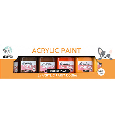 CCL Acrylic paint Fall in love Essentials nr. 44