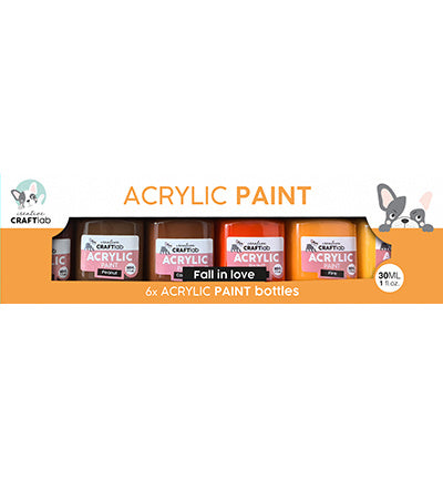 CCL Acrylic paint Fall in love Essentials nr. 44