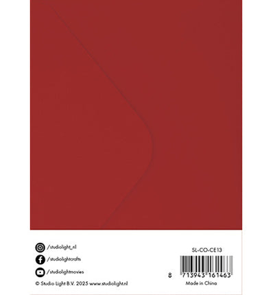 Christmas Red Consumables nr. 13
