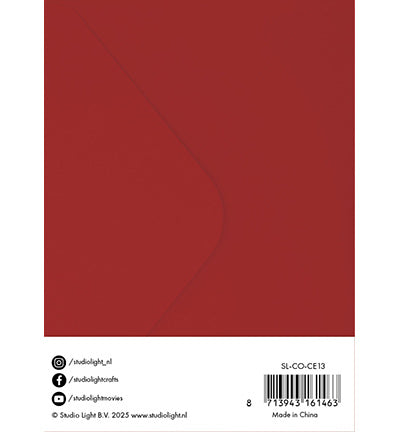 Christmas Red Consumables nr. 13
