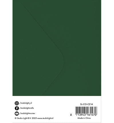 Christmas Green Consumables nr. 14