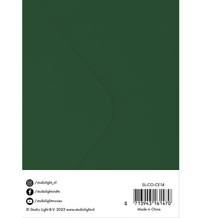 Christmas Green Consumables nr. 14