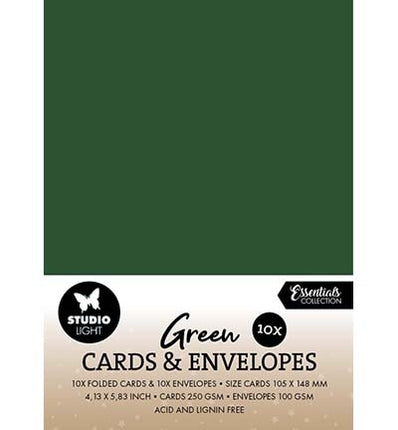 Christmas Green Consumables nr. 14