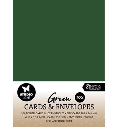 Christmas Green Consumables nr. 14