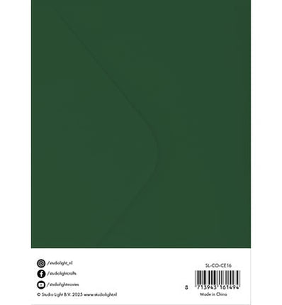Christmas Green Consumables nr. 16