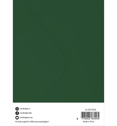 Christmas Green Consumables nr. 16