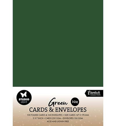 Christmas Green Consumables nr. 16