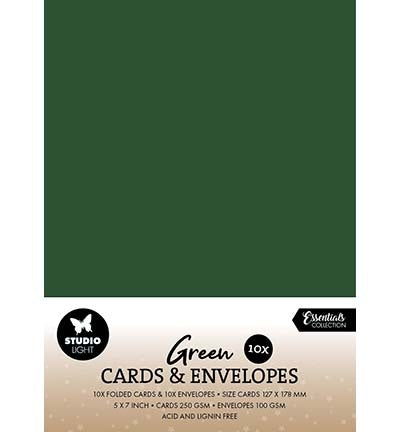 Christmas Green Consumables nr. 16