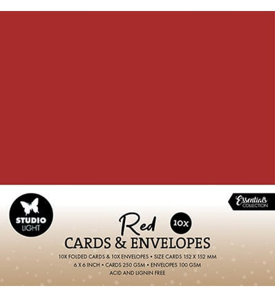 Christmas Red Consumables nr. 17