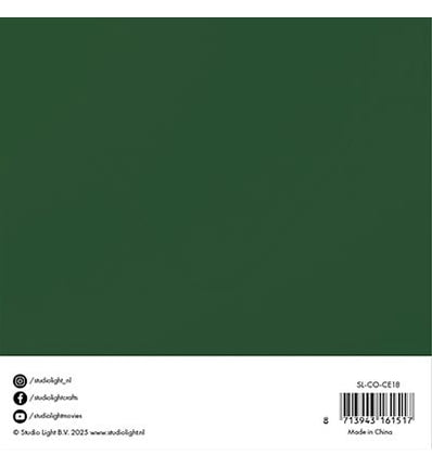 Christmas Green Consumables nr. 18