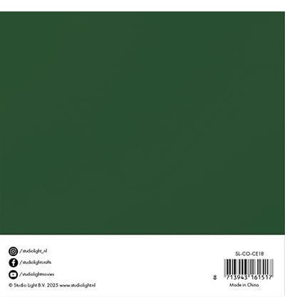Christmas Green Consumables nr. 18