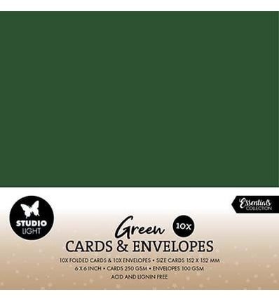 Christmas Green Consumables nr. 18