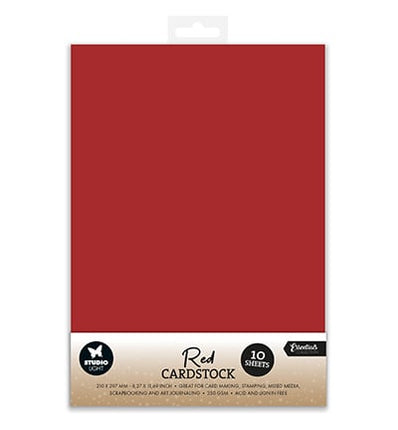Christmas Red Consumables nr. 50