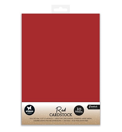 Christmas Red Consumables nr. 50