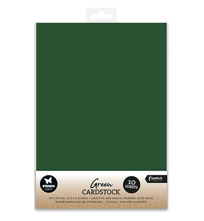 Christmas Green Consumables nr. 51