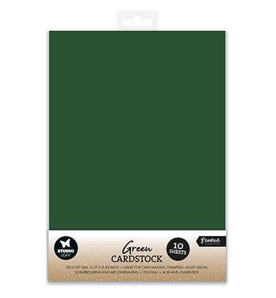 Christmas Green Consumables nr. 51