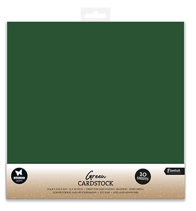 Christmas Green Consumables nr. 61