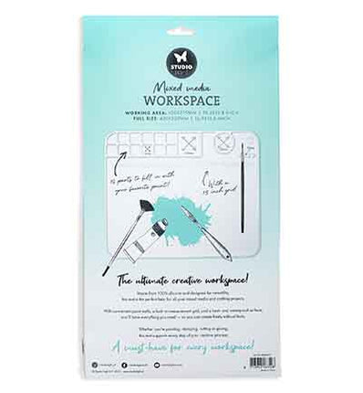 Workspace Heat resistant and waterproof Tools nr. 01