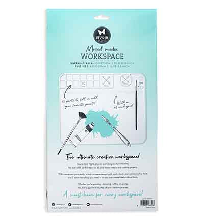 Workspace Heat resistant and waterproof Tools nr. 01