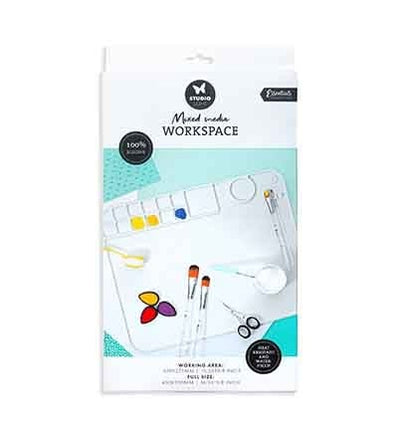 Workspace Heat resistant and waterproof Tools nr. 01