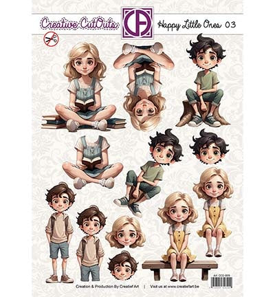 CCO-009 - Happy Little ones 03