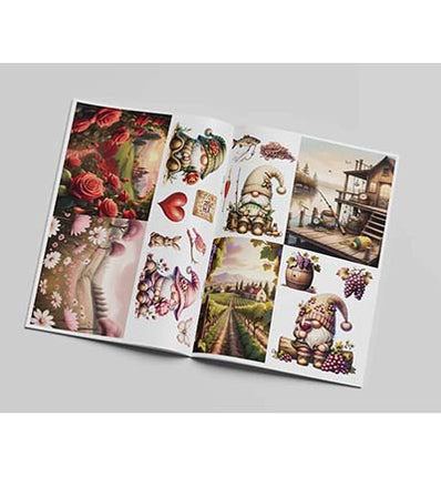 CCOBOEK-002 - Cozy Gnomes Boek