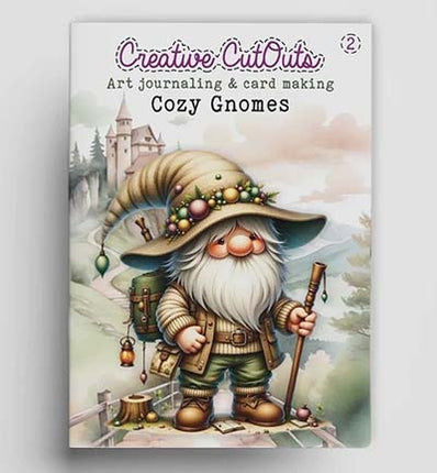 CCOBOEK-002 - Cozy Gnomes Boek