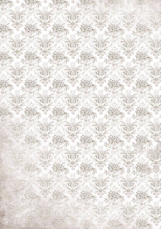 RICE PAPER A5 MIXED 8/PKG BLESSING DAY
