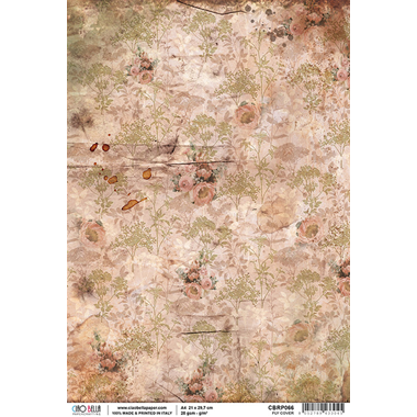 Rice Paper A4 Fly Cover