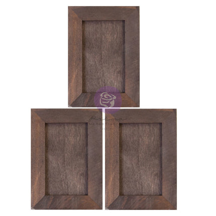 Nature Lover Collection Wood Frames - 3 pcs / wood