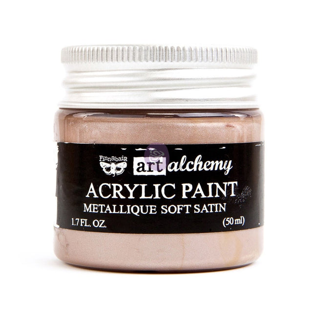 Art Alchemy - Metallique - Soft Satin / acrylic paint