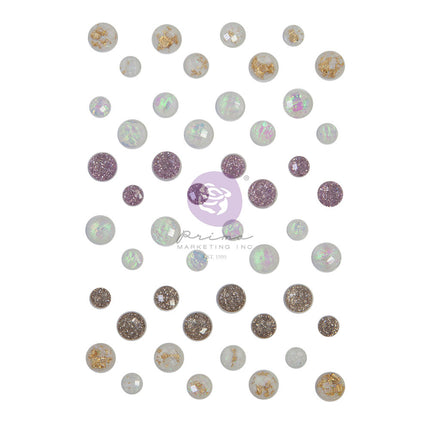 Magic Love Collection Crystals - 48 pcs / stickers