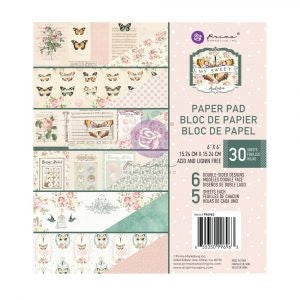 My Sweet Collection 6x6 Paper Pad - 30 sheets / paper pad