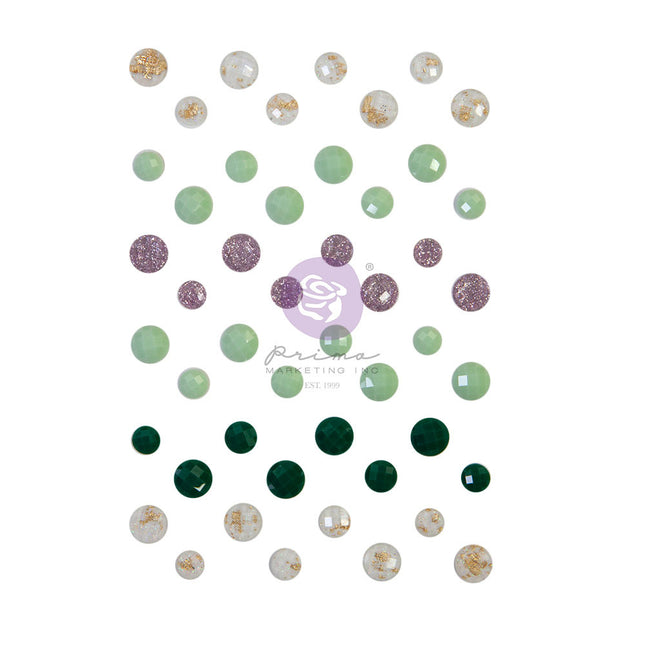 My Sweet Collection Crystals - 48 pcs / stickers