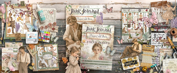 <h2>Ontdek Flowers and Poems van Stamperia</h2>